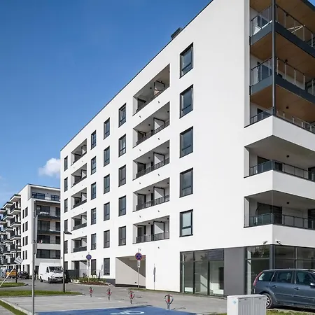 Warsaw - Aparts Wlochy Exterior photo